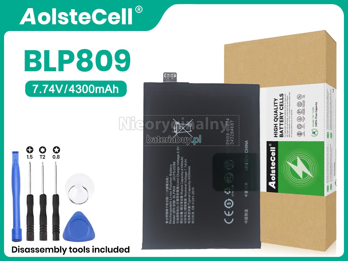 Oppo BLP809 bateria