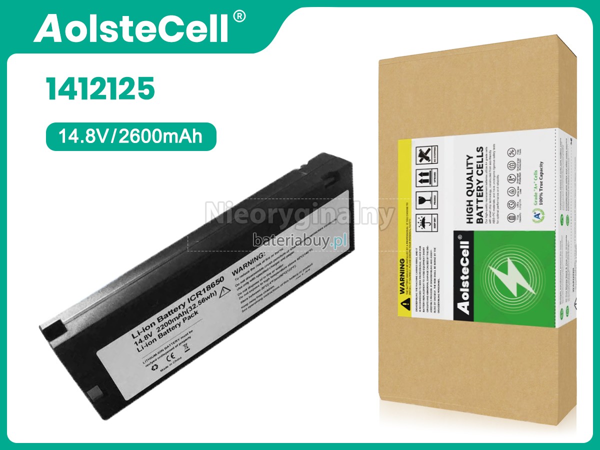 OSEN 8000 bateria