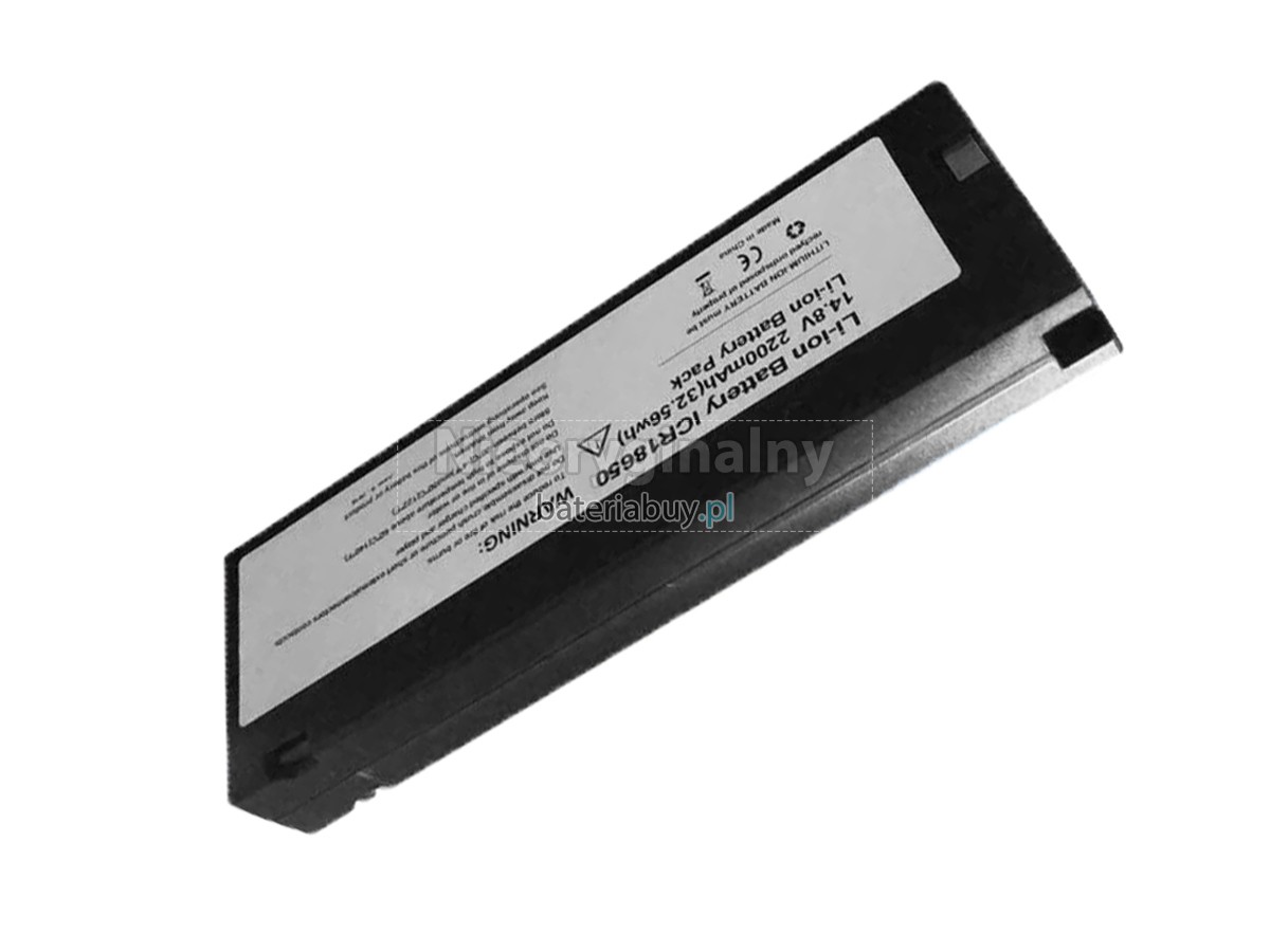 OSEN 8000 bateria