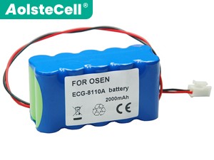 Bateria do OSEN ECG-8110
