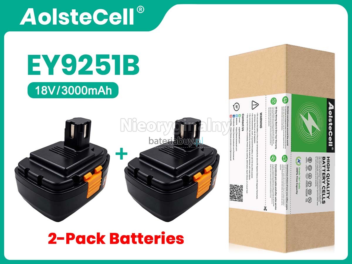 Bateria do Narzędzie Elektryczne Panasonic EY3544