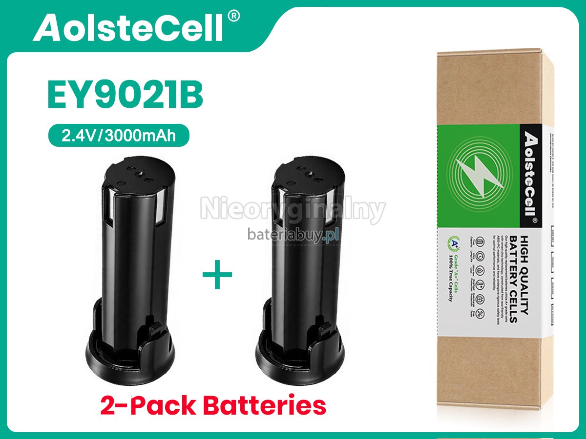 Bateria do Narzędzie Elektryczne Panasonic EY3652DA