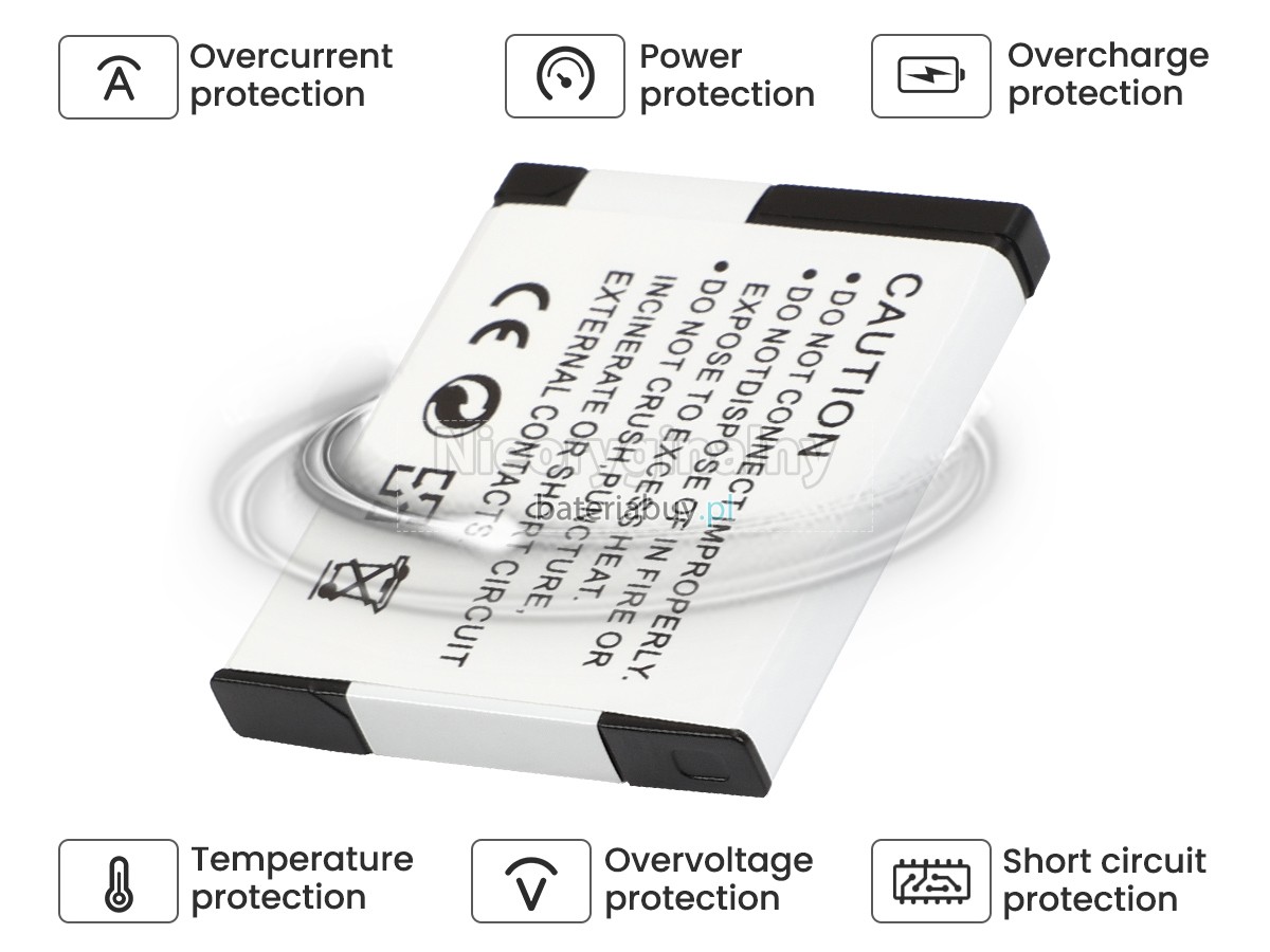 Panasonic DMW-BCL7E bateria