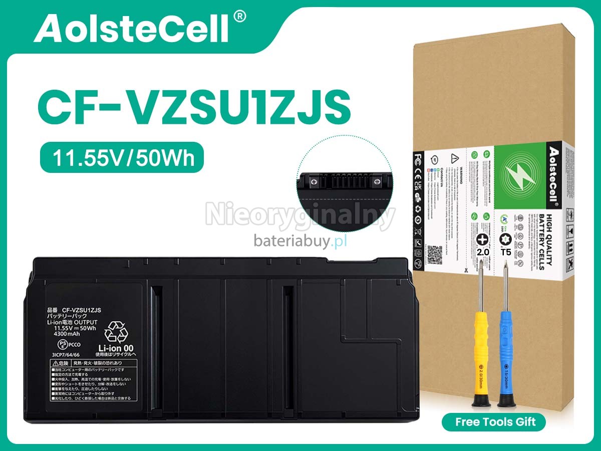 Bateria do Laptop Panasonic CF-SR3