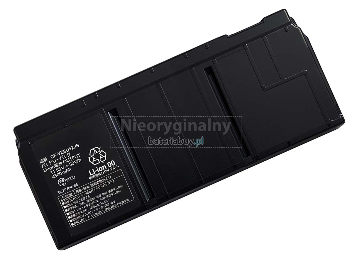 Bateria do Laptop Panasonic CF-SR3