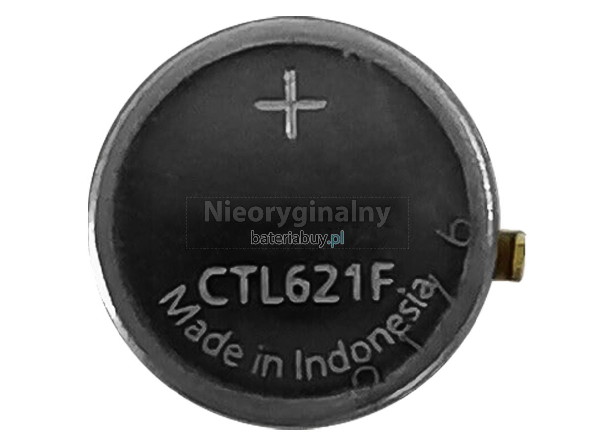 Panasonic CTL621F bateria