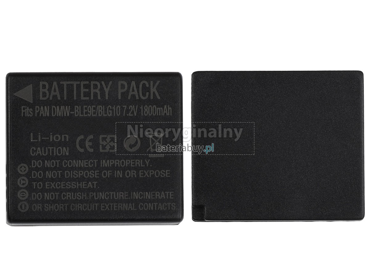 Panasonic DMCGF3C bateria