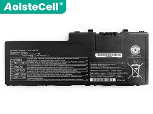 Bateria do Panasonic Toughbook CF-20E5108TG