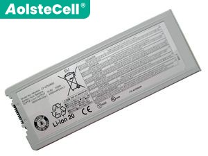 Bateria do Panasonic CF-VZSU80U
