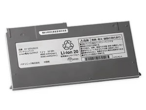 Bateria do Panasonic CF-MX5