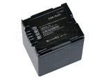 Bateria do Panasonic NV-GS280EG-S