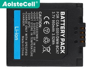 Bateria do Panasonic Lumix DMC-FX1GC-D