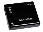 Bateria do Panasonic CGA-S008A