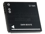 Bateria do Panasonic Lumix DMC-S5EF