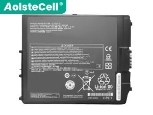 Bateria do Panasonic FZ-VZSU1TU