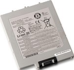 Bateria do Panasonic Toughpad FZ-G1