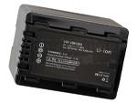 Bateria do Panasonic HDC-TM60