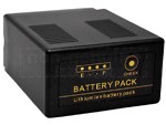 Bateria do Panasonic MX1000