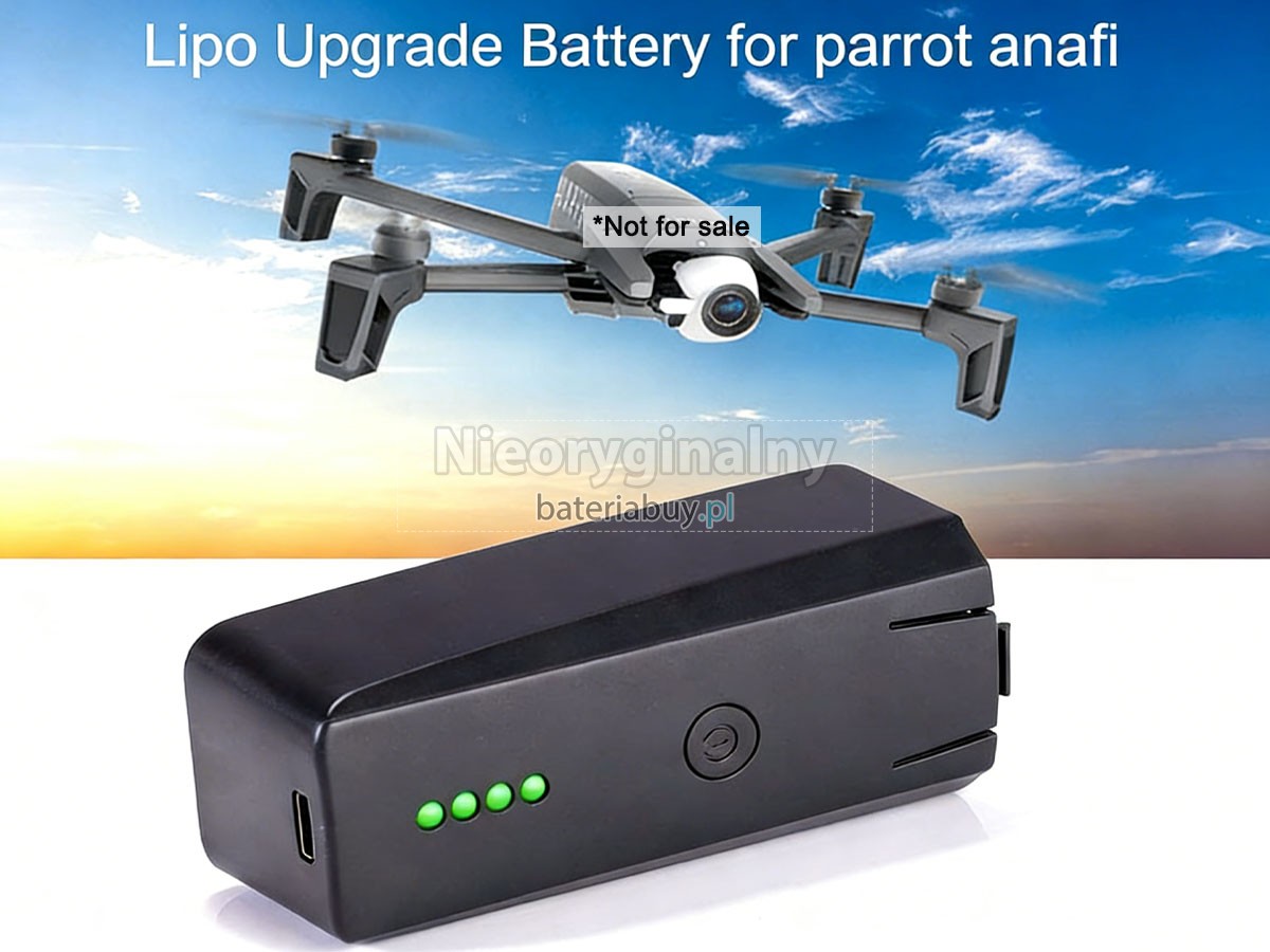 Parrot ANAFI WORK bateria