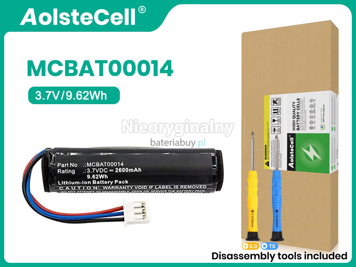Parrot BEBOP 2 SKYCONTROLLER 2 P2 bateria