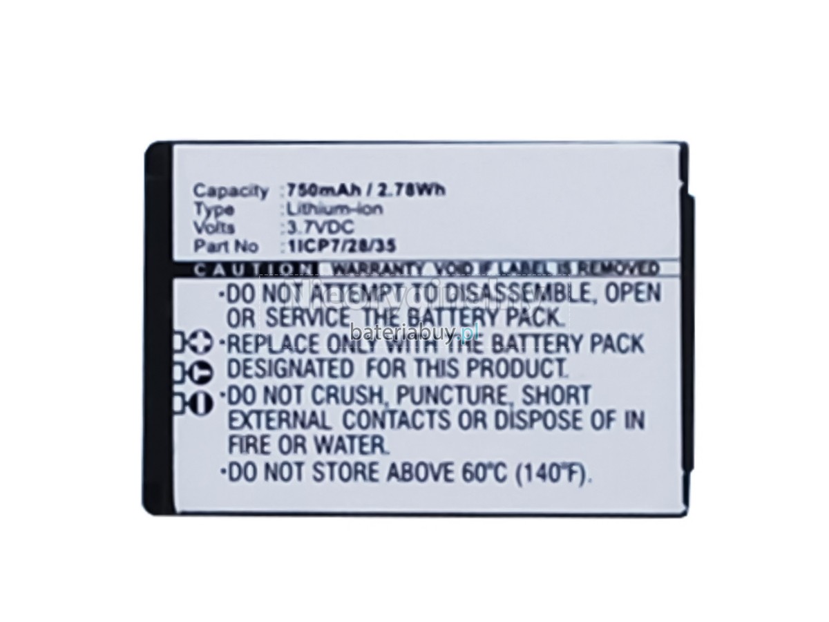 Parrot PF056015 bateria