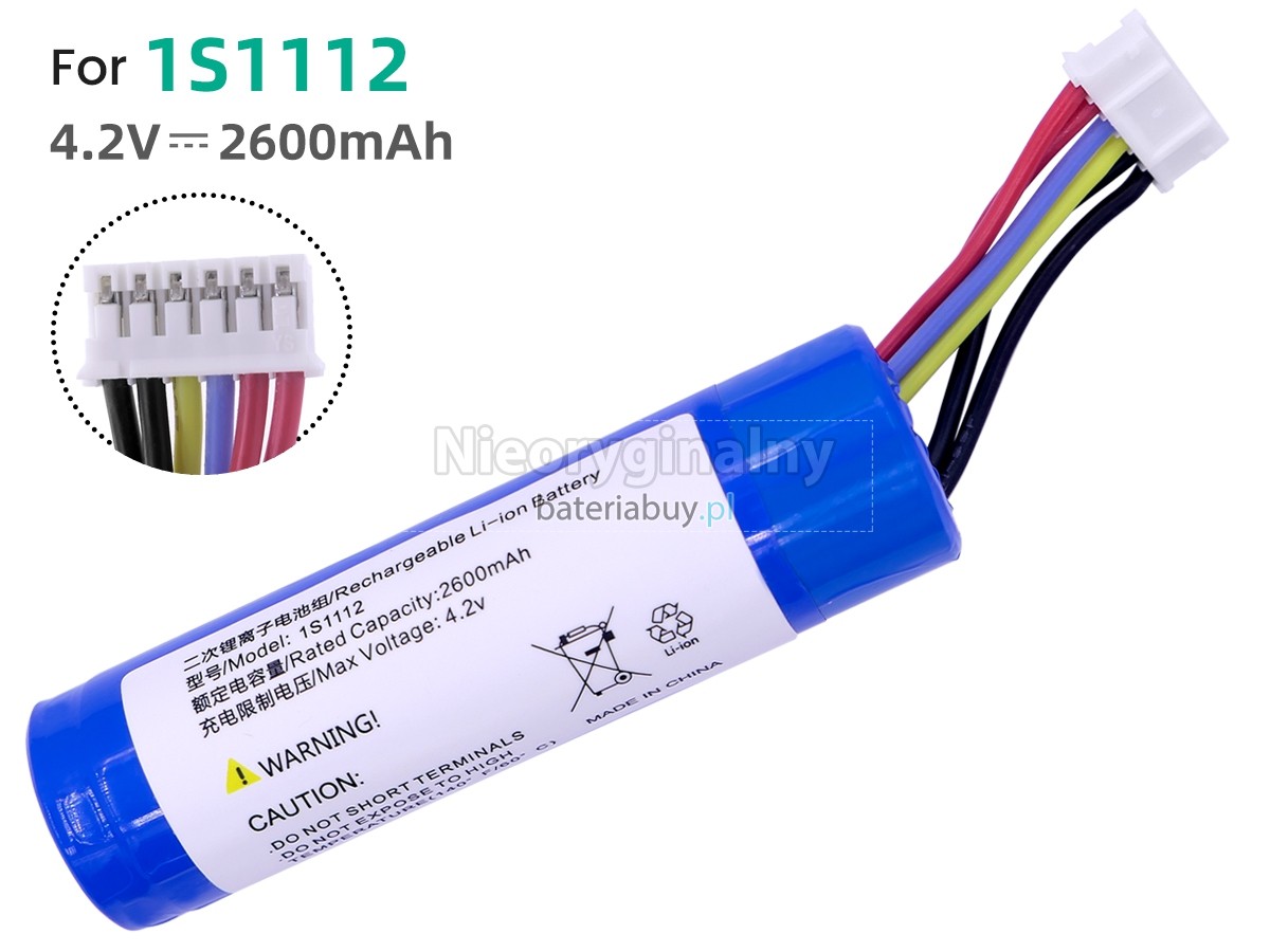 PAX 1S1112 bateria