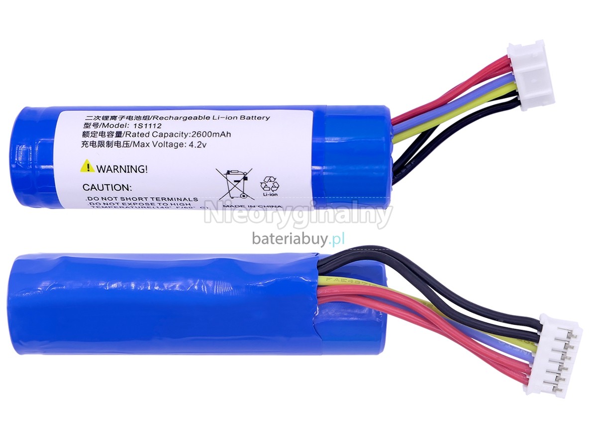 PAX 1S1112 bateria