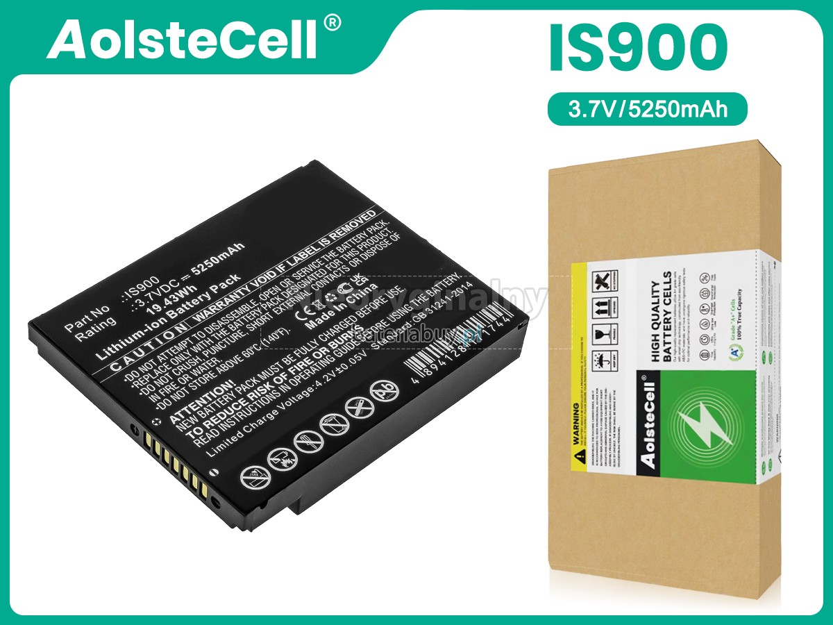 PAX A920 bateria