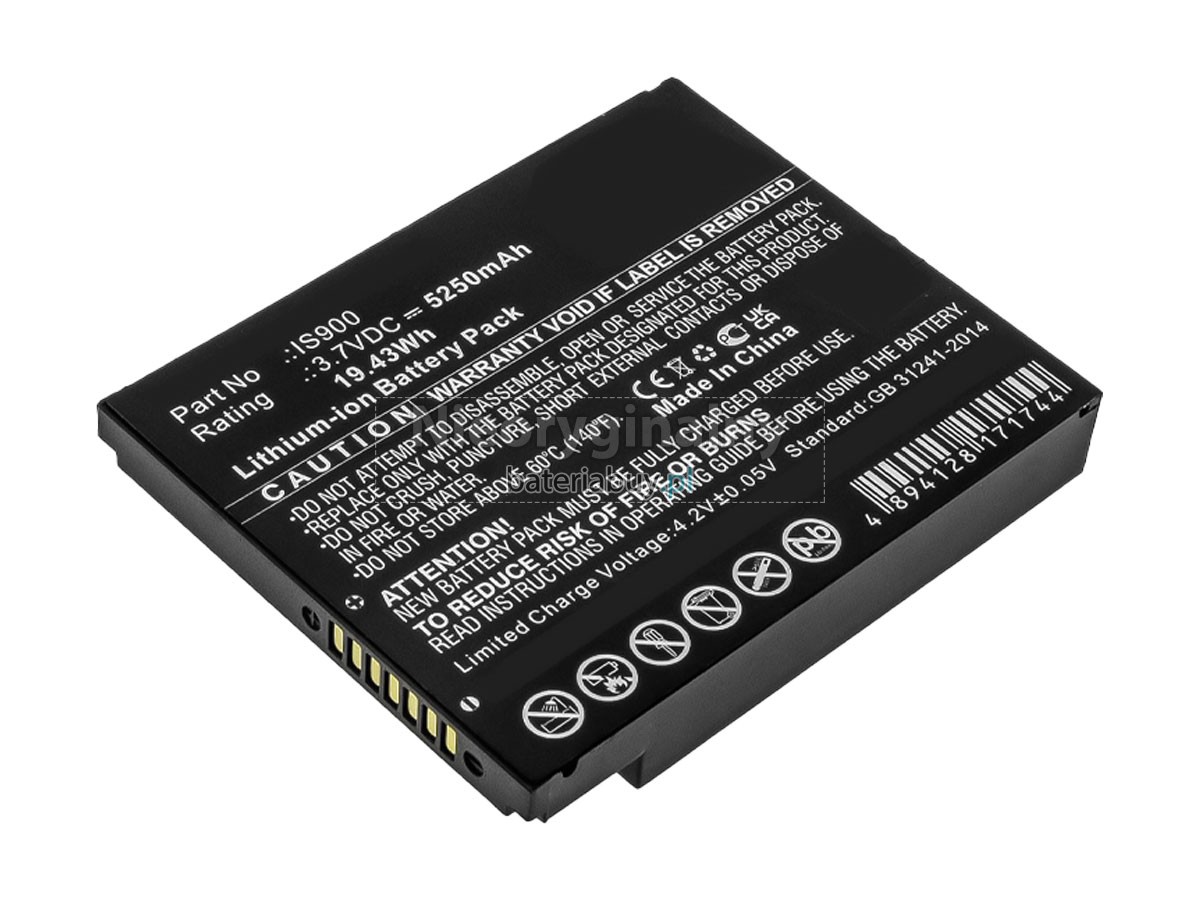 PAX A920 bateria