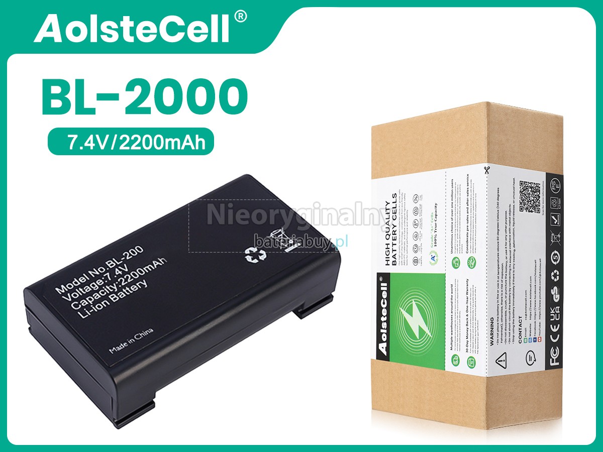 PENTAX G3100 bateria