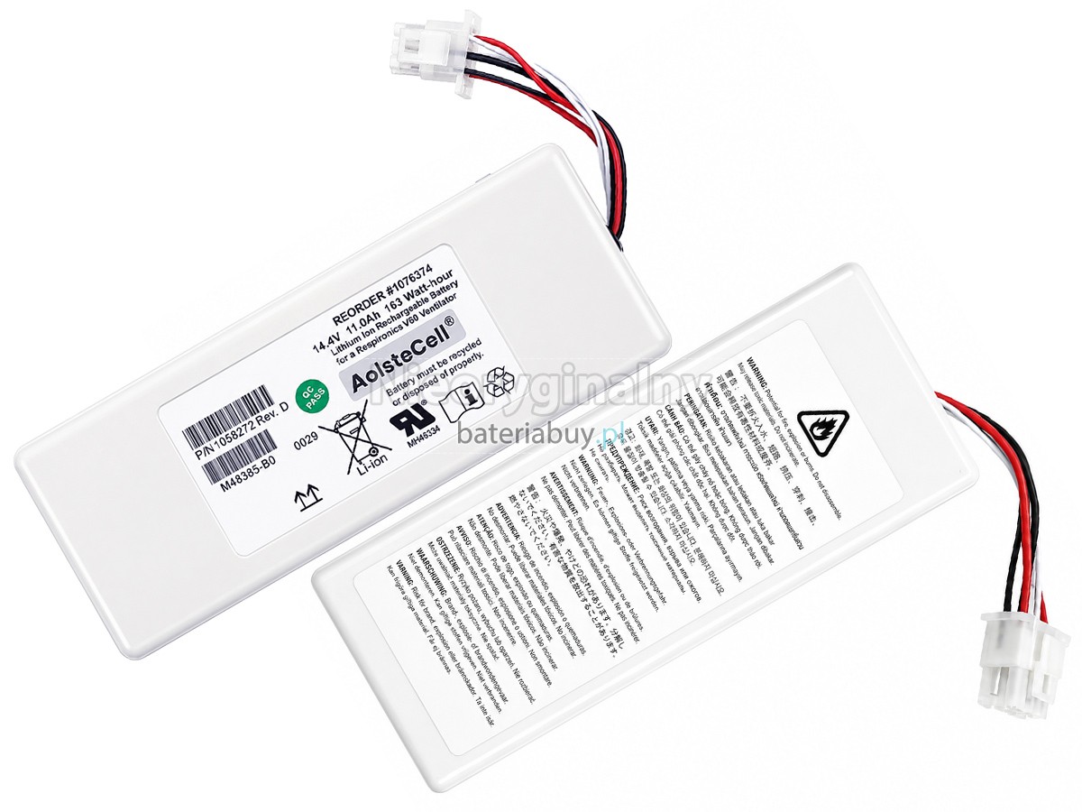 Bateria do Medyczny Philips 1076374