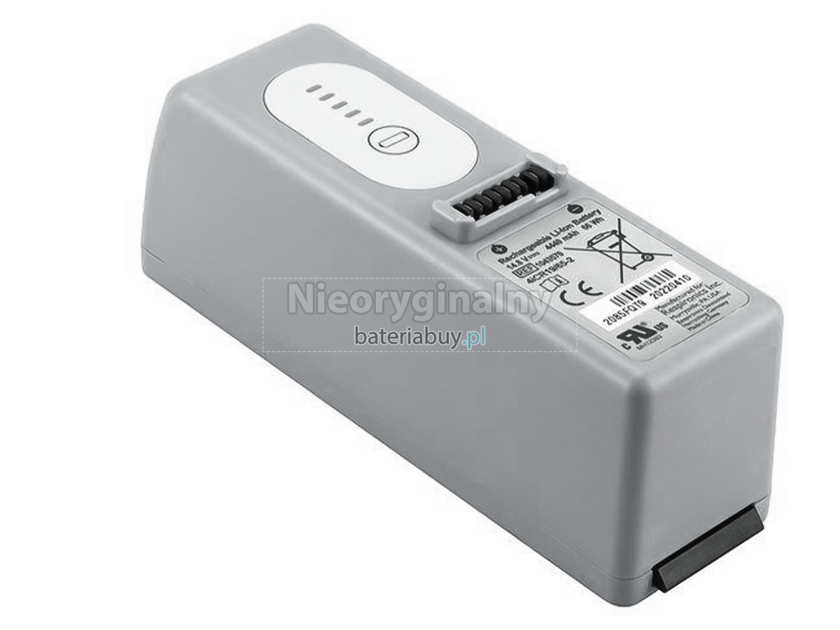 Philips TRILOGY T200 bateria