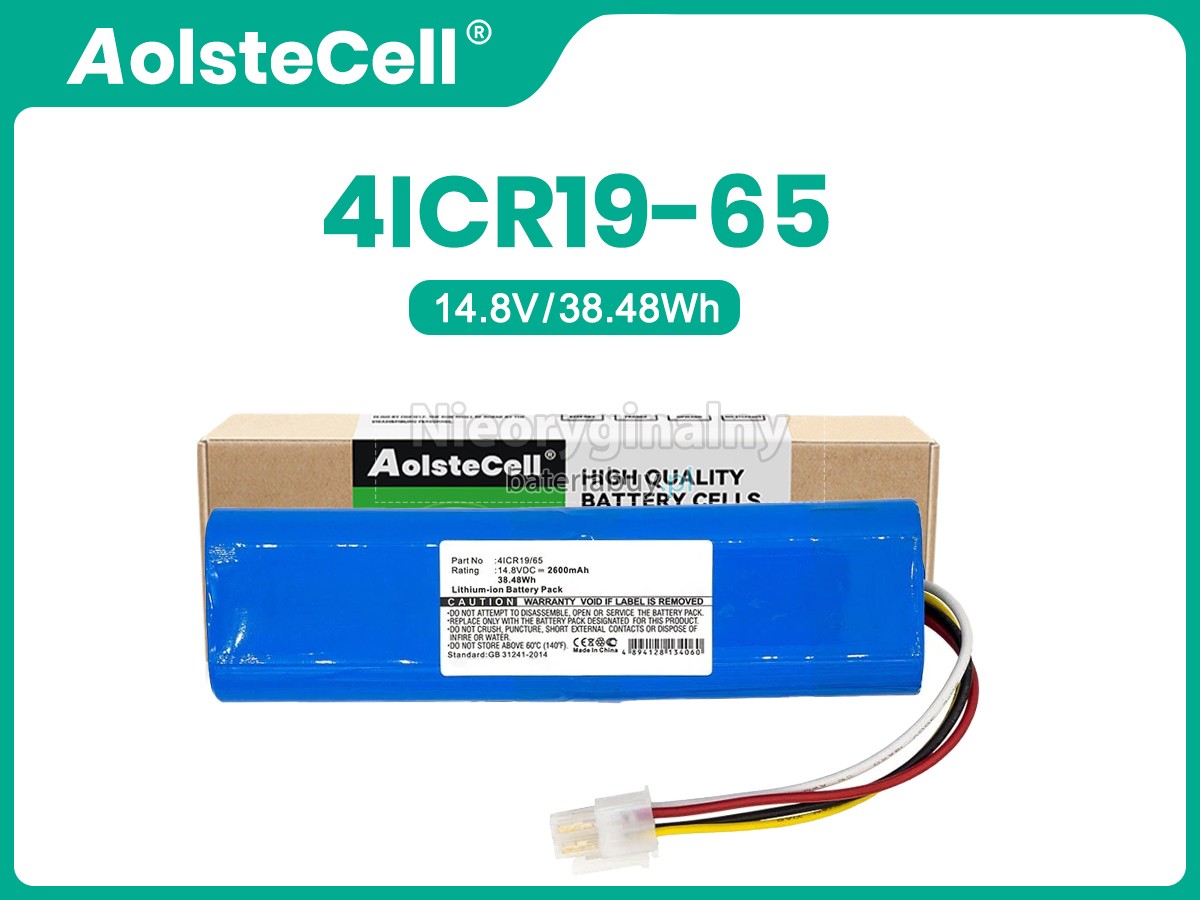 Philips FC8700 bateria