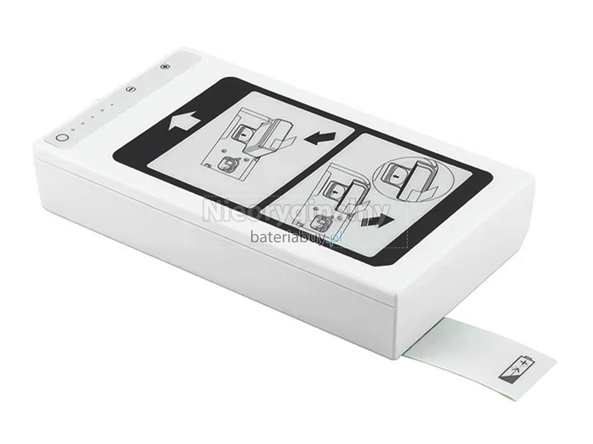 Philips DFM-100 bateria