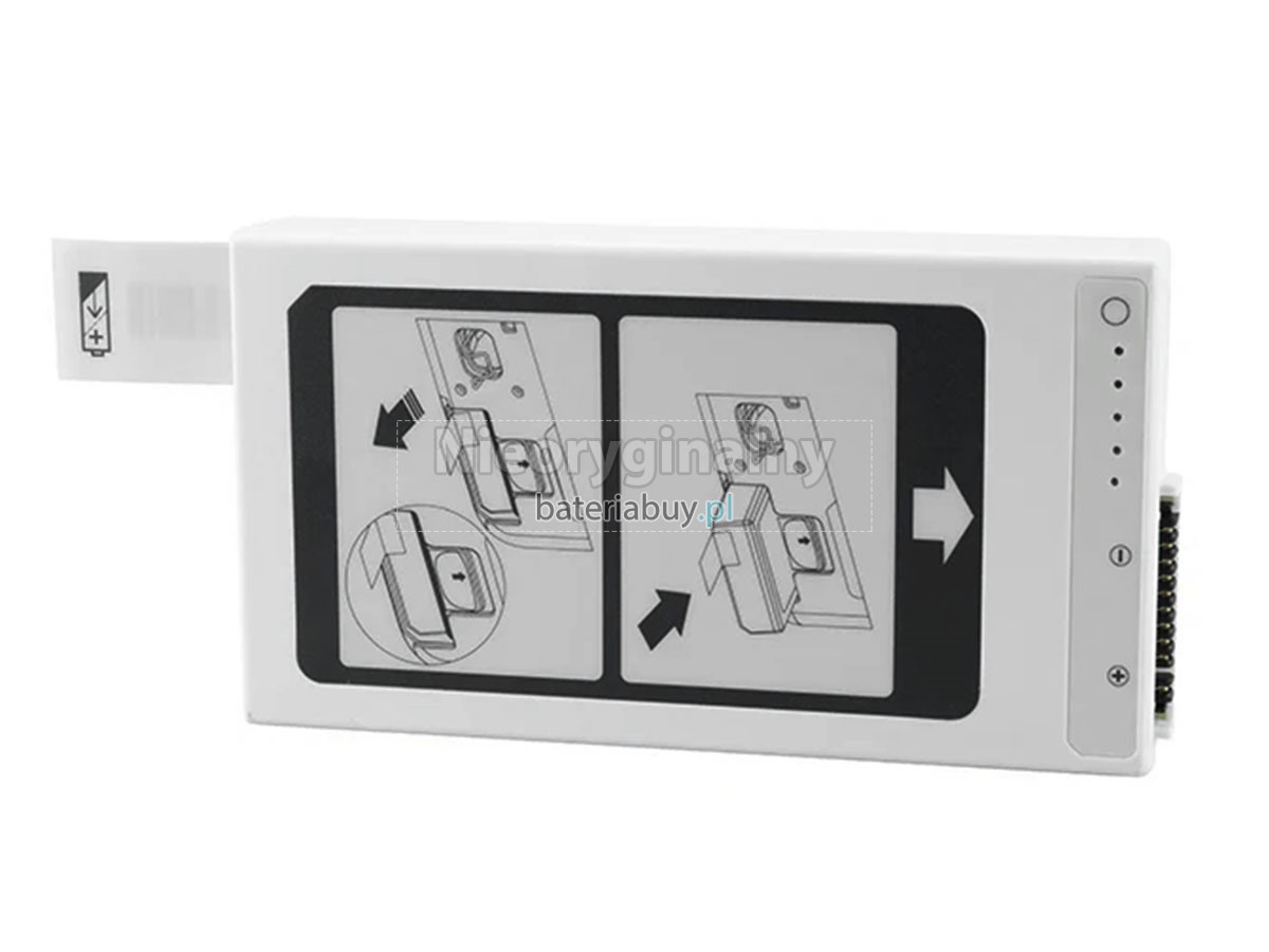 Philips DFM-100 bateria