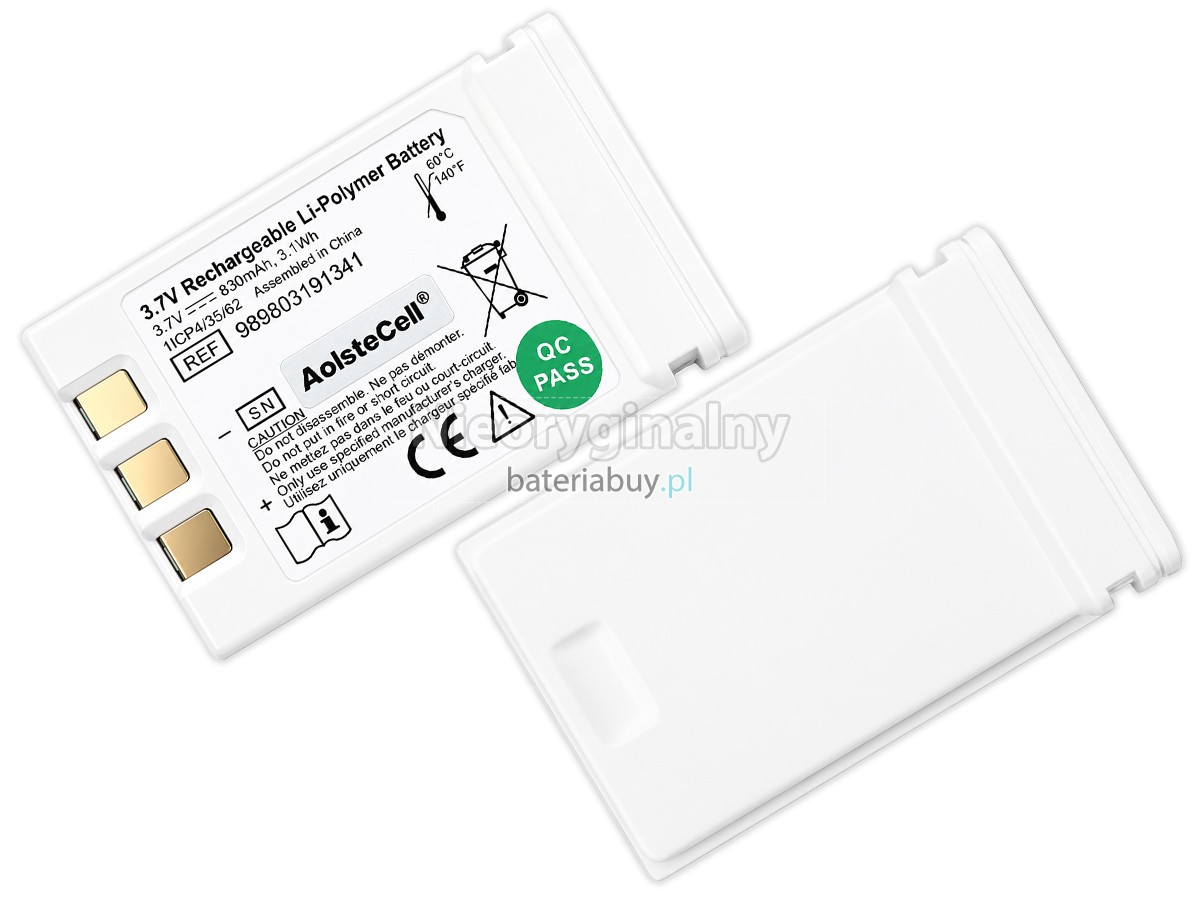 Bateria do Medyczny Philips MR400
