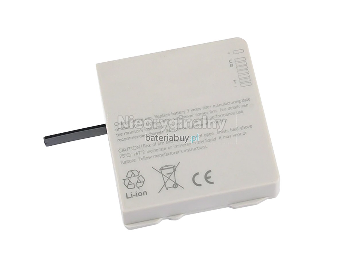 Philips 989803196521 bateria