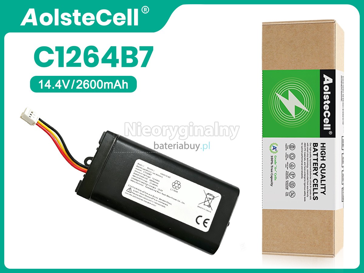 Bateria do Odkurzacz Philips C1264B7