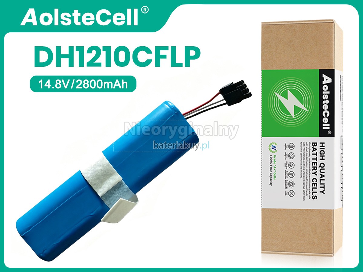 Bateria do Odkurzacz Philips DH1210CFLP