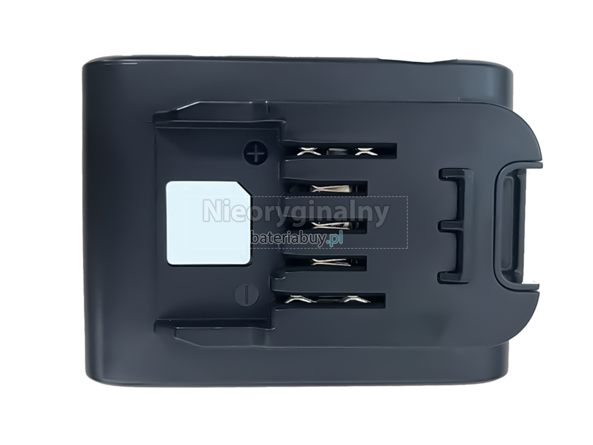 Philips DH25025CFLP bateria