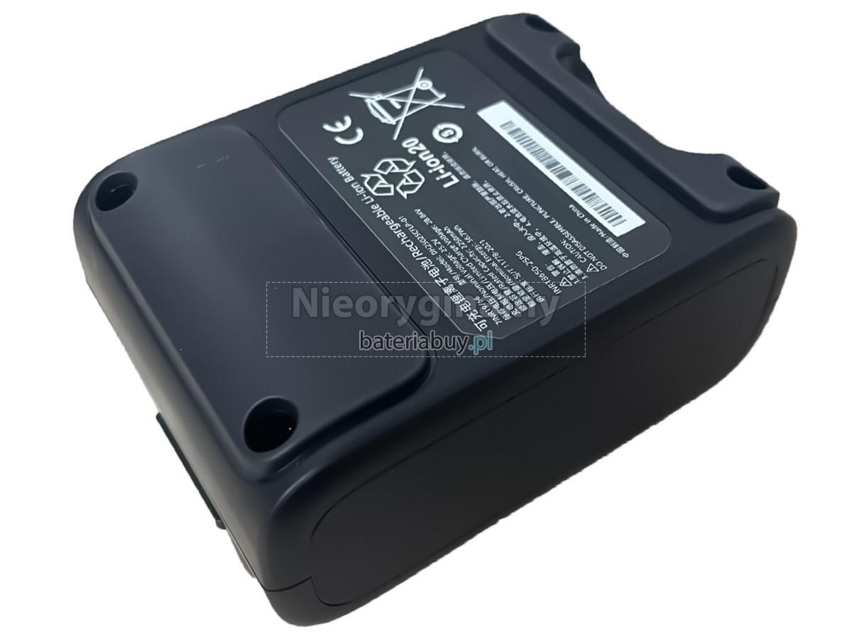 Philips DH25025CFLP bateria