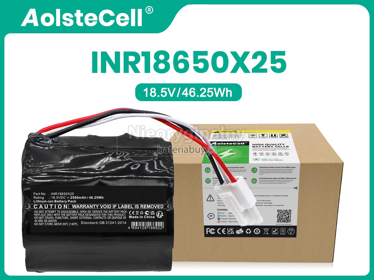 Philips FC6401 bateria