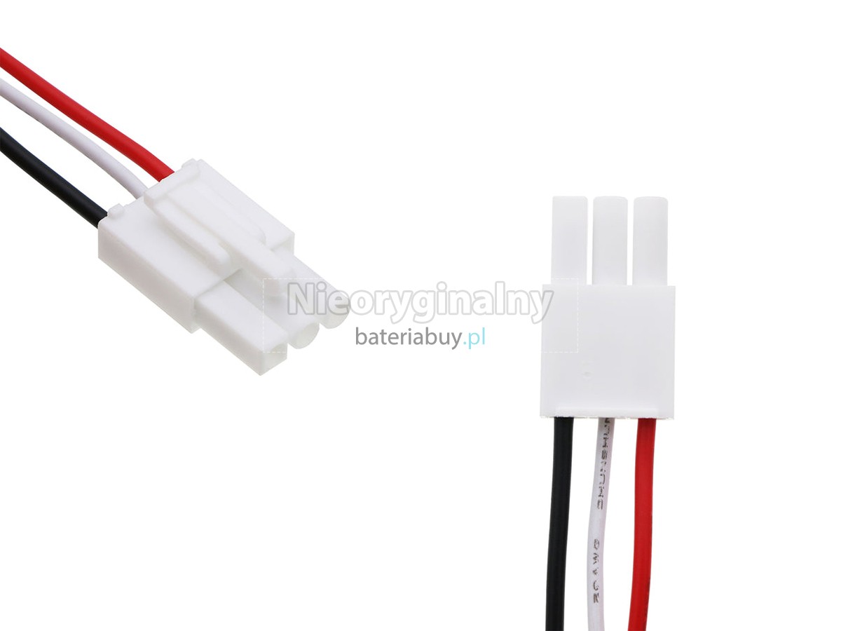 Philips FC6401 bateria