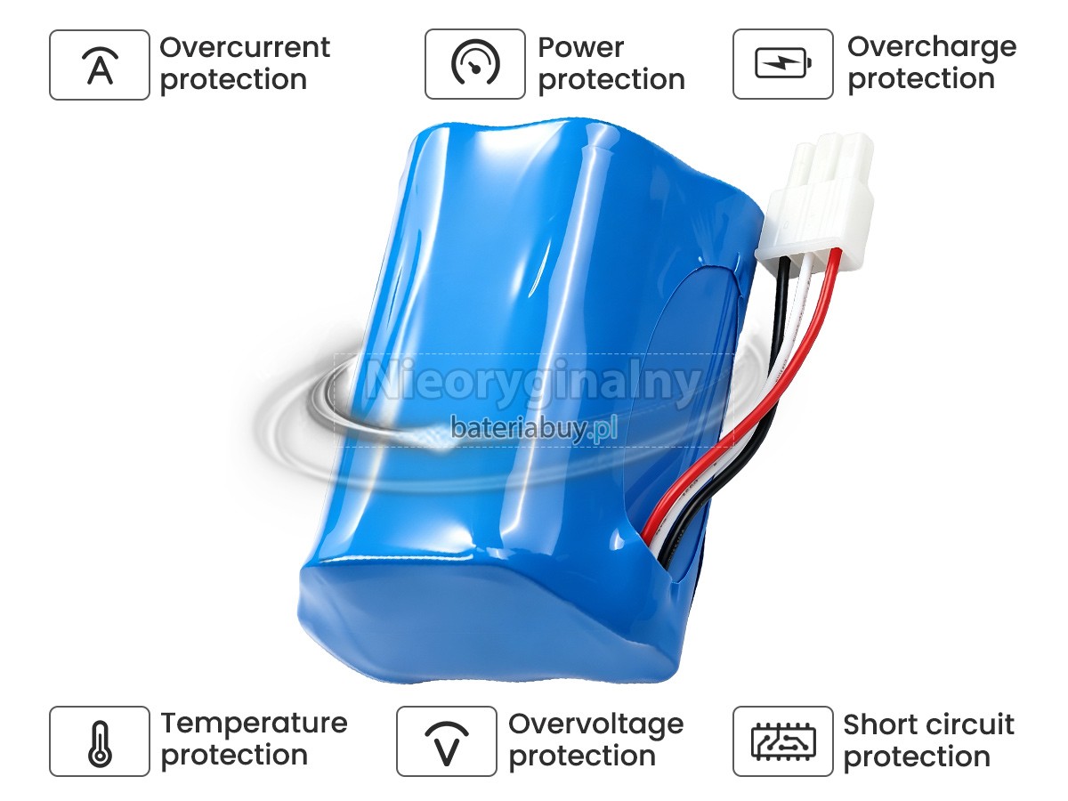 Bateria do Odkurzacz Philips FC6401