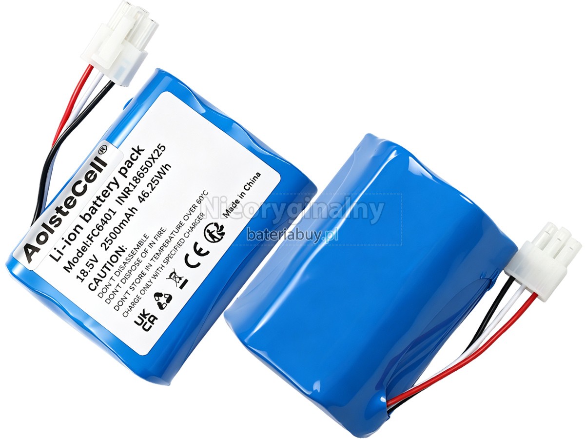 Bateria do Odkurzacz Philips FC6401