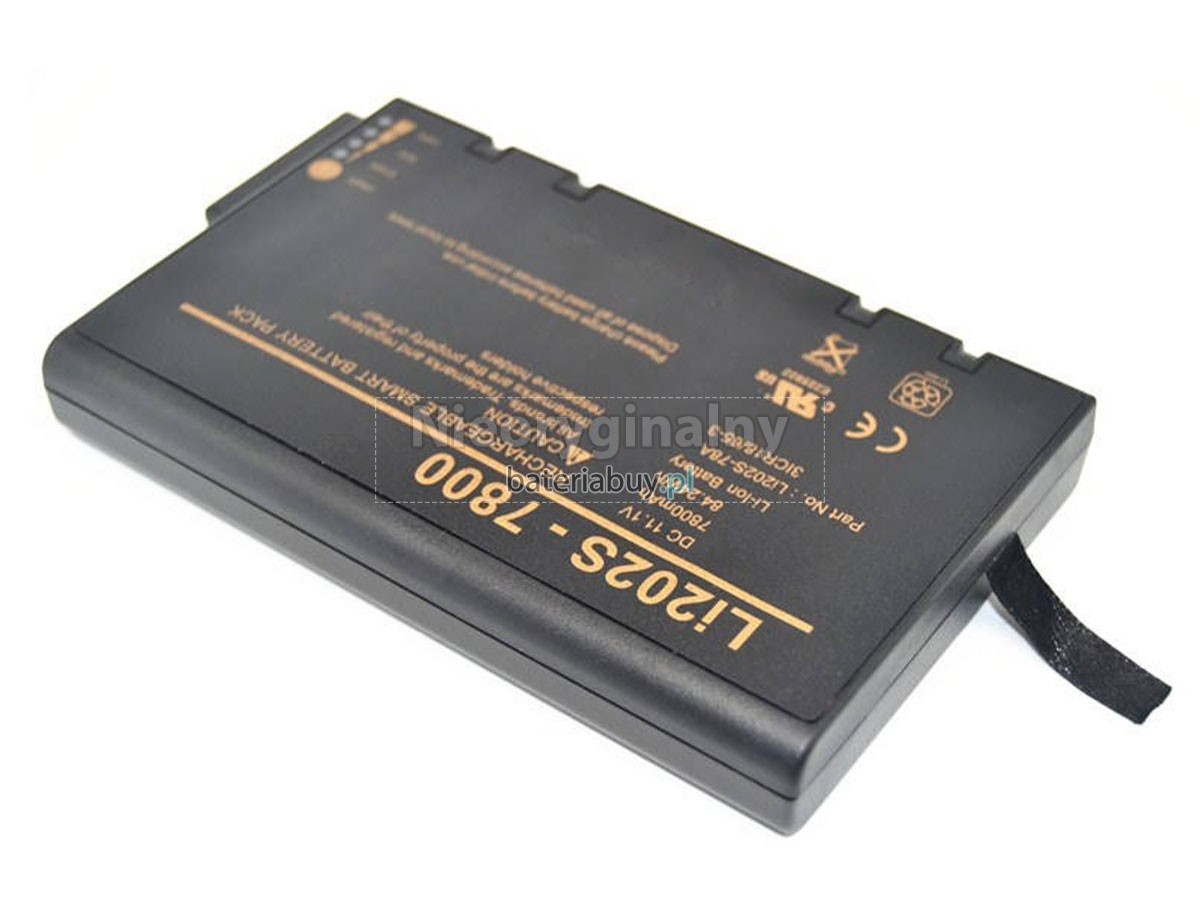Philips LI202SX bateria