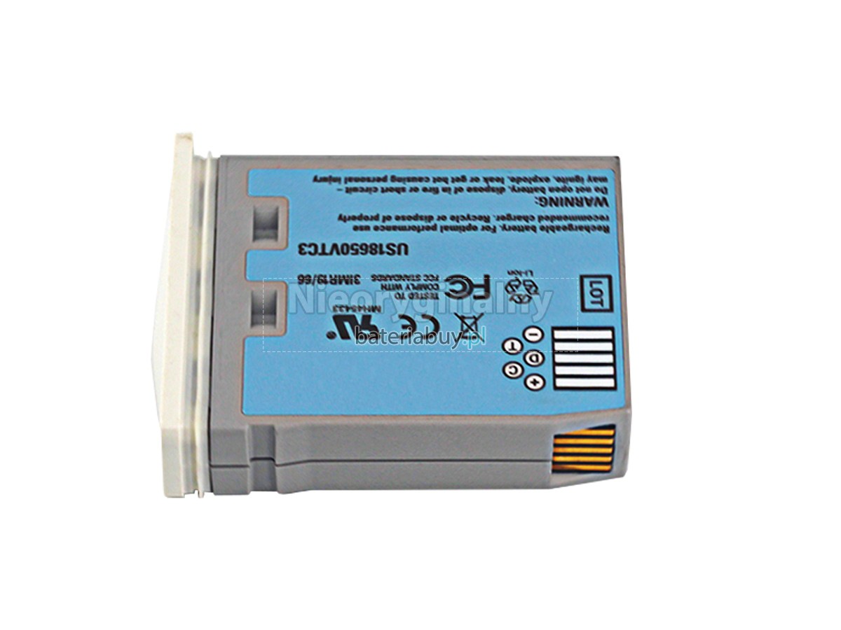 Philips M4607A bateria