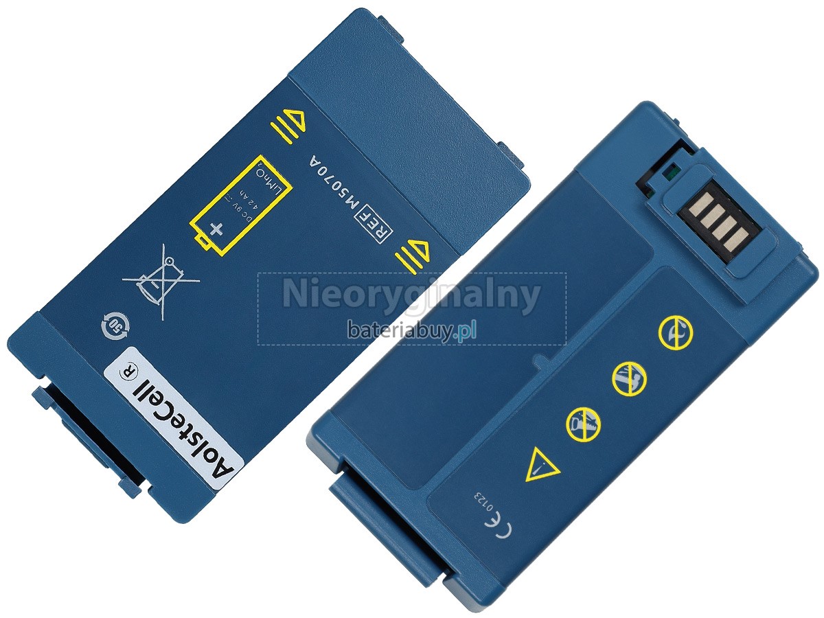 Philips HEARTSTART ONSITE AED M5066A bateria