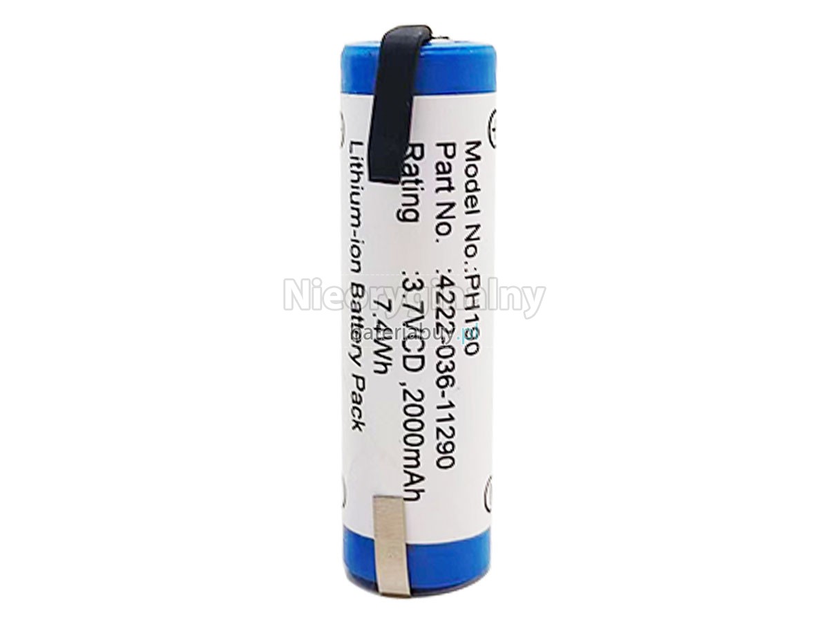 Philips PH190 bateria