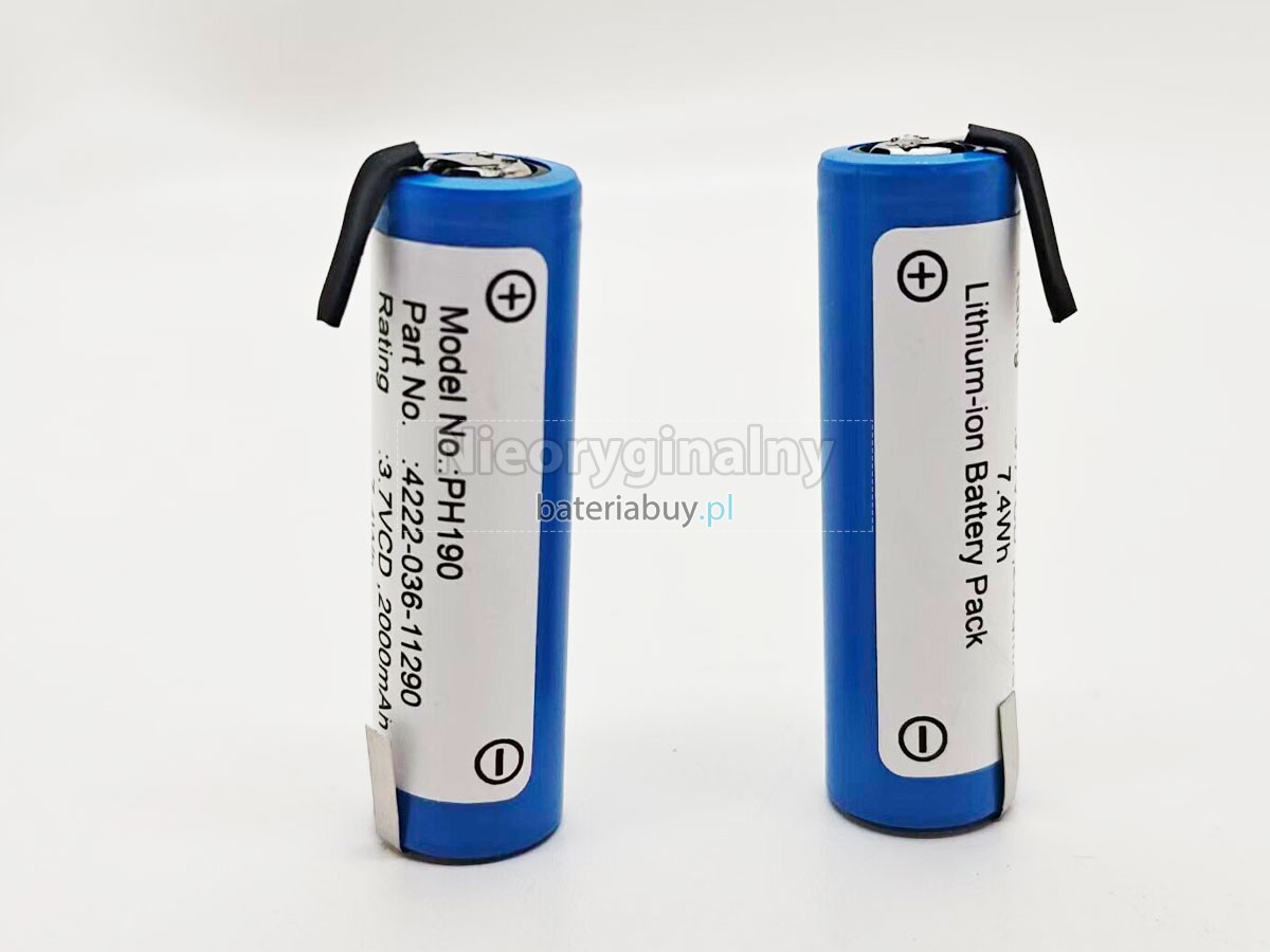 Philips PH190 bateria